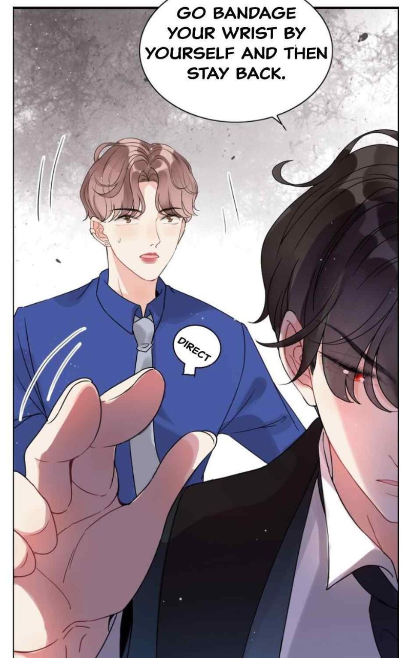 The Boss’ Shotgun Wedding chapter 259 - page 35