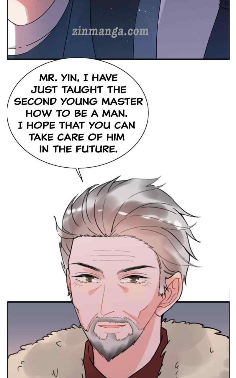 The Boss’ Shotgun Wedding chapter 259 - page 36