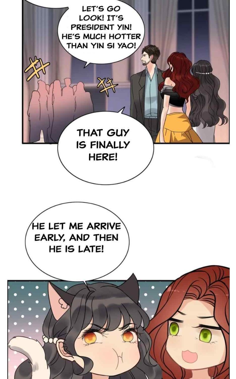 The Boss’ Shotgun Wedding chapter 259 - page 6