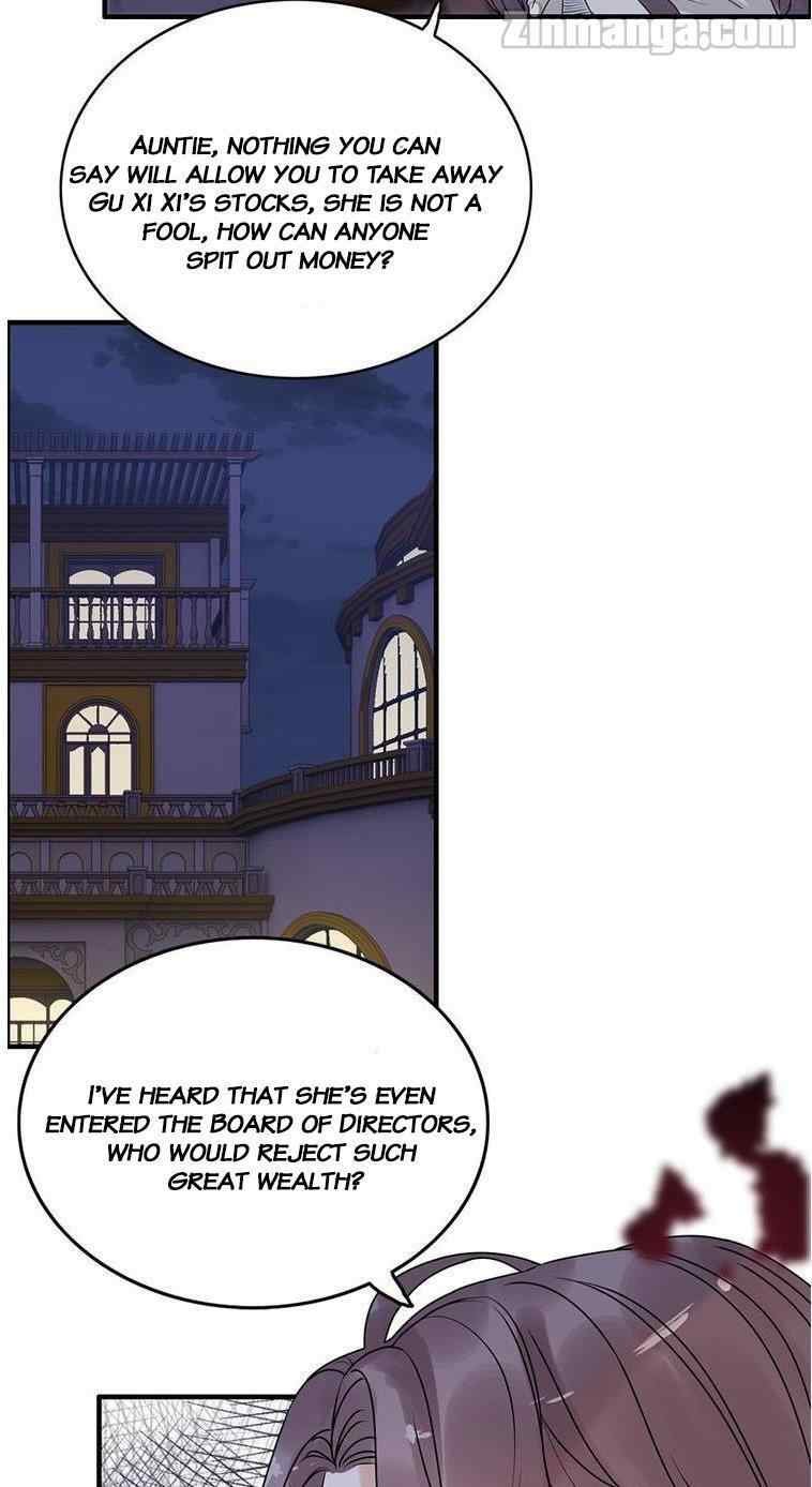 The Boss’ Shotgun Wedding chapter 226 - page 21