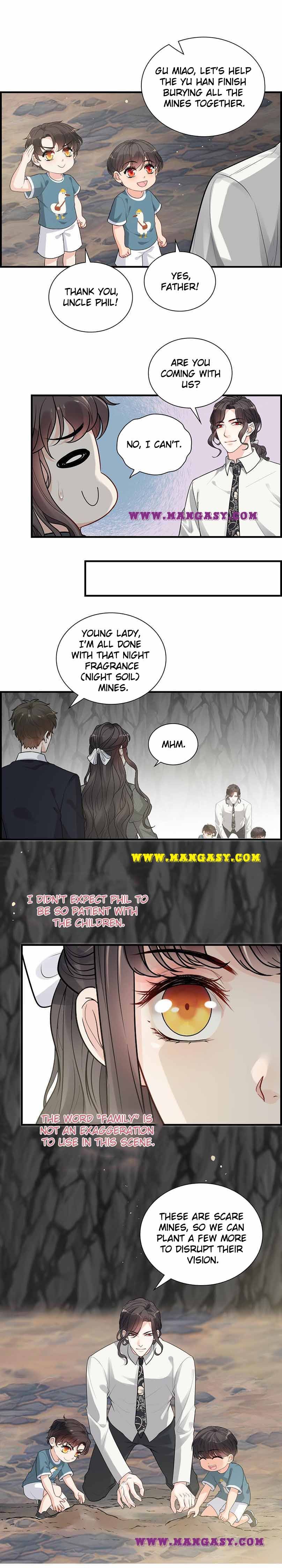 The Boss’ Shotgun Wedding chapter 462 - page 10