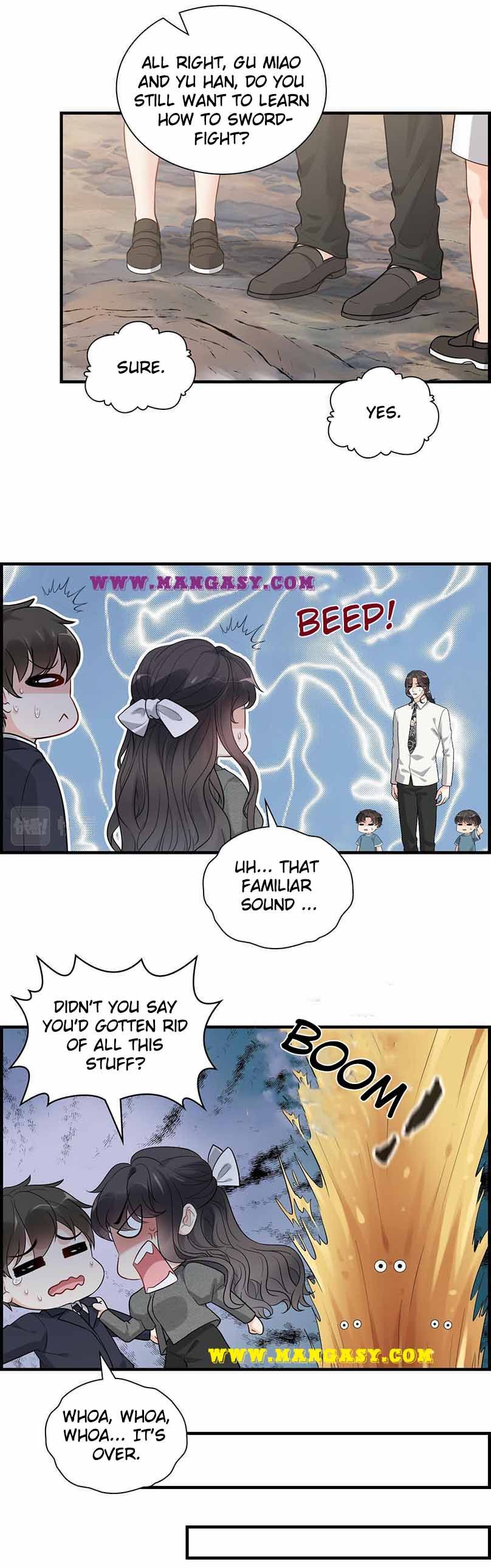 The Boss’ Shotgun Wedding chapter 462 - page 11