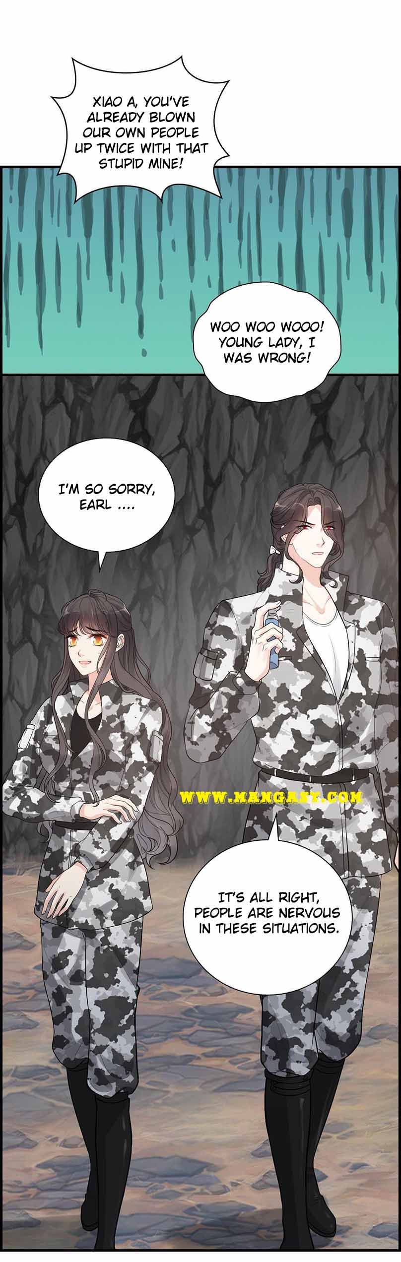The Boss’ Shotgun Wedding chapter 462 - page 12