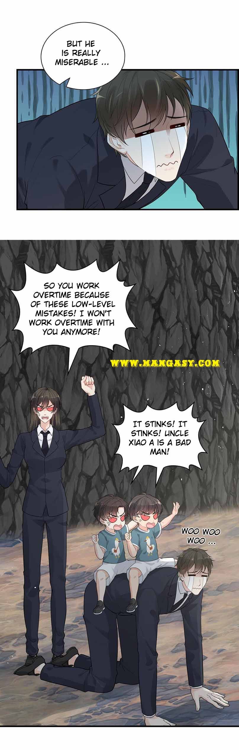 The Boss’ Shotgun Wedding chapter 462 - page 13