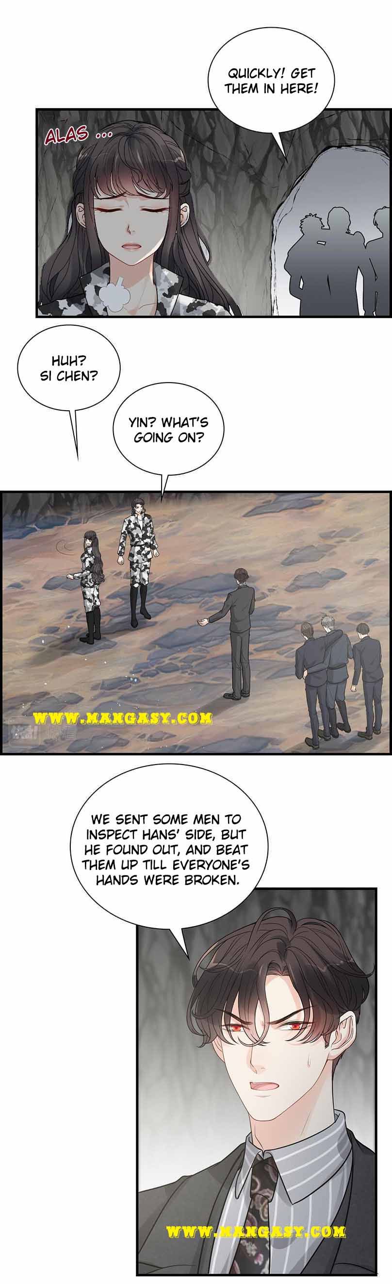 The Boss’ Shotgun Wedding chapter 462 - page 14
