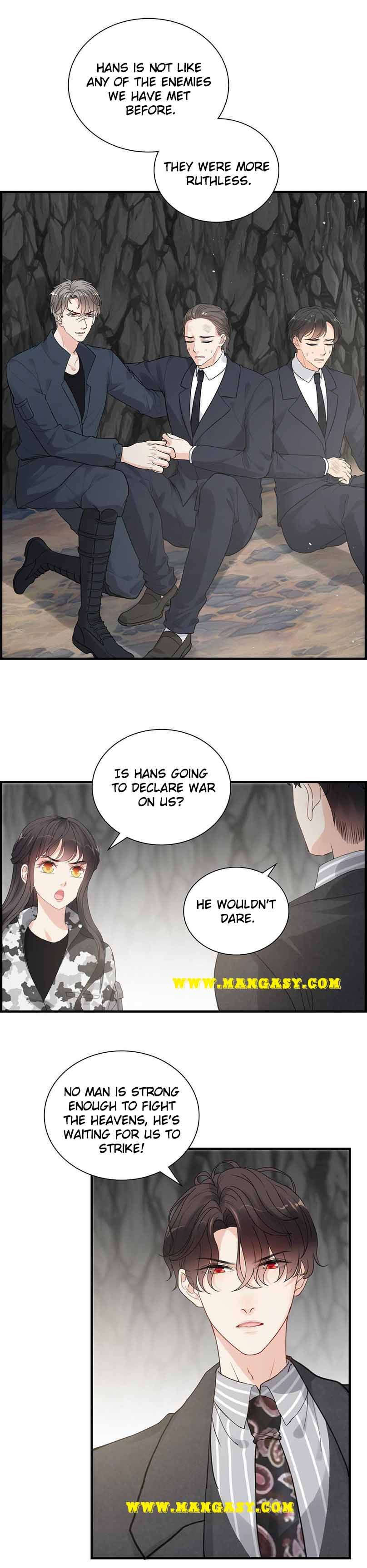 The Boss’ Shotgun Wedding chapter 462 - page 15