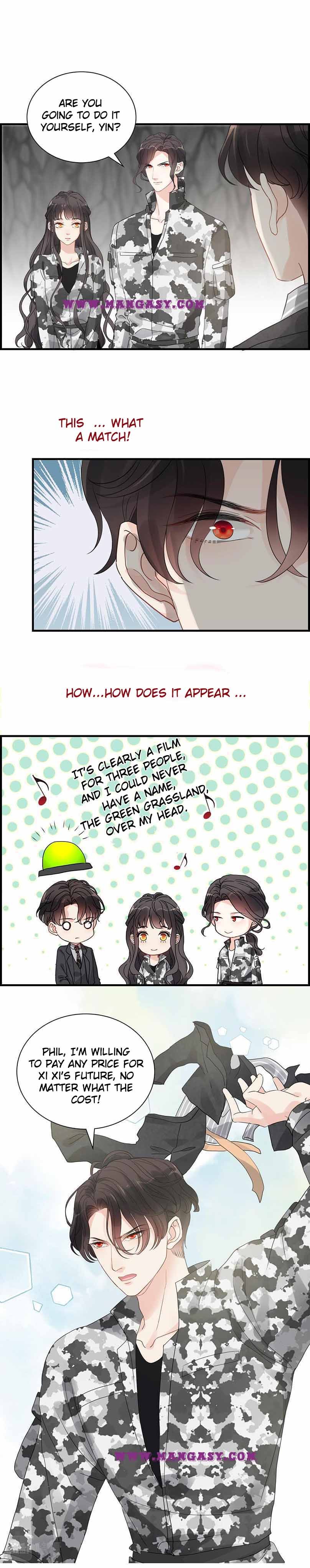 The Boss’ Shotgun Wedding chapter 462 - page 16