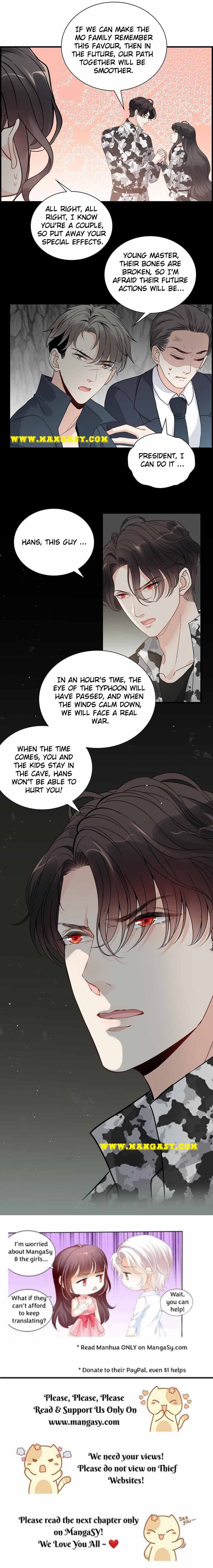 The Boss’ Shotgun Wedding chapter 462 - page 17