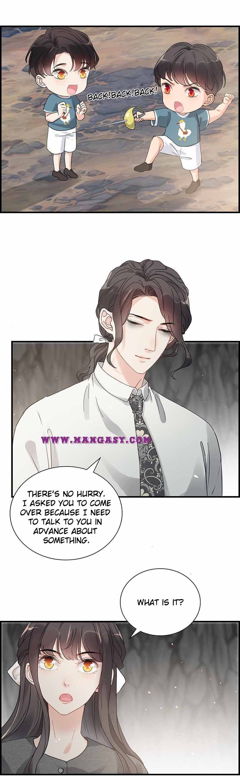 The Boss’ Shotgun Wedding chapter 462 - page 2