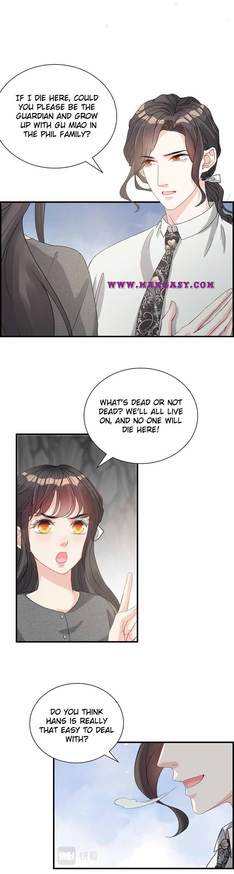 The Boss’ Shotgun Wedding chapter 462 - page 3