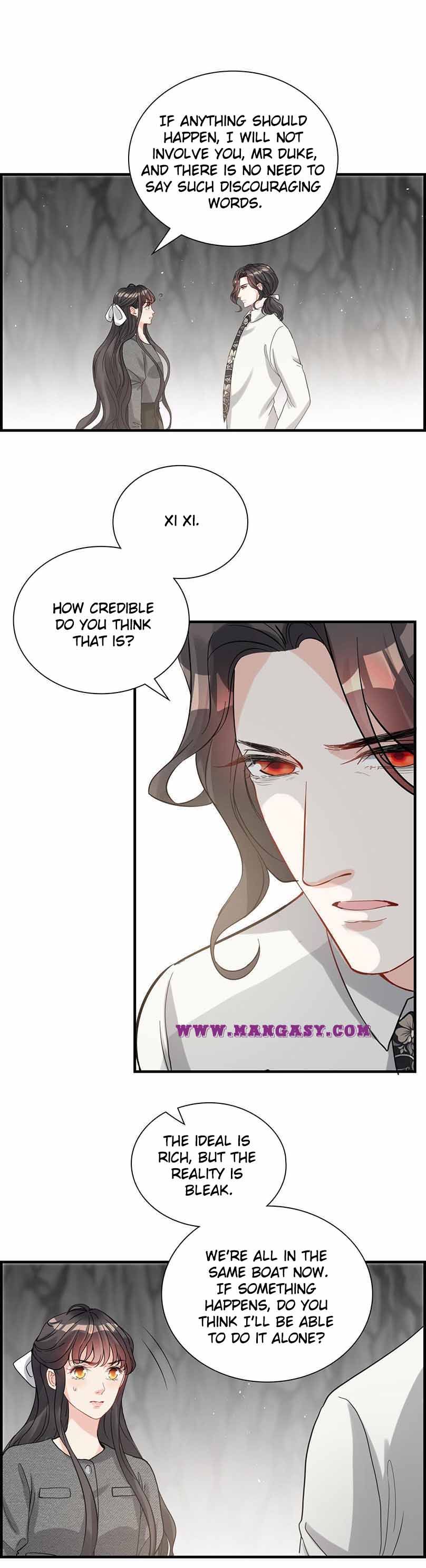 The Boss’ Shotgun Wedding chapter 462 - page 4