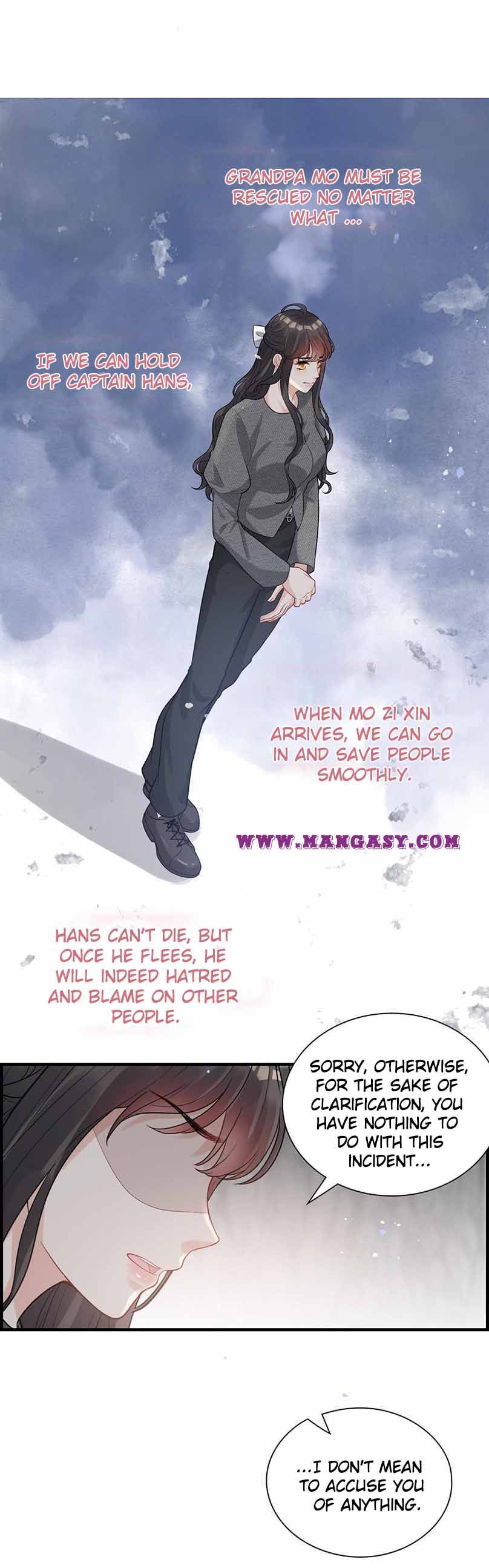 The Boss’ Shotgun Wedding chapter 462 - page 5