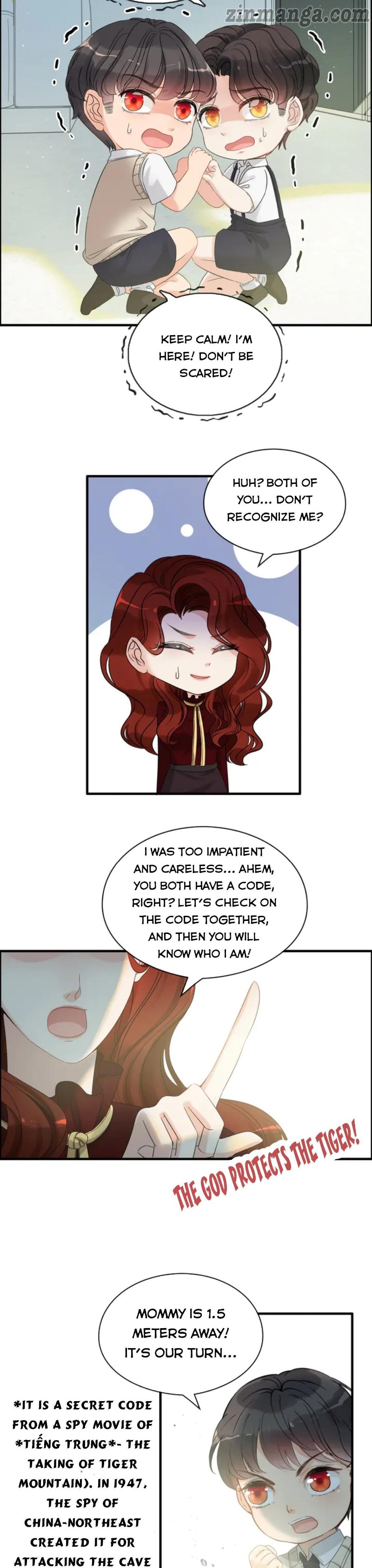 The Boss’ Shotgun Wedding chapter 305 - page 12