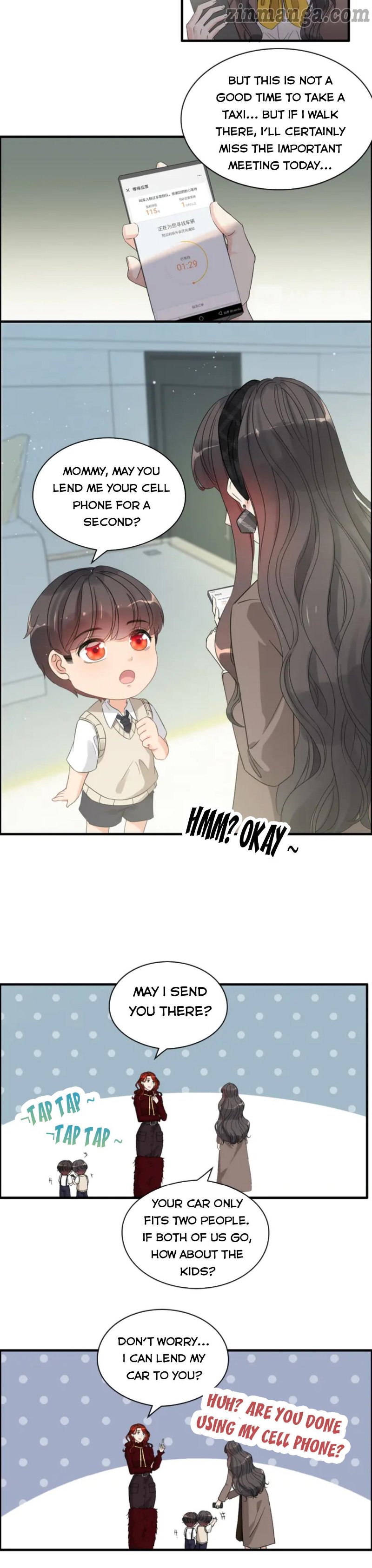The Boss’ Shotgun Wedding chapter 305 - page 15