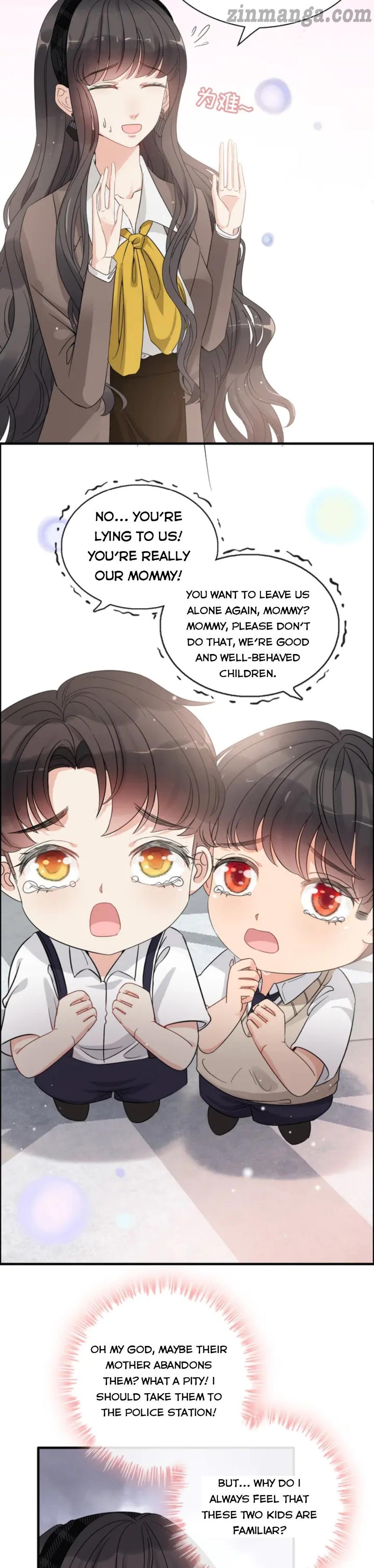 The Boss’ Shotgun Wedding chapter 305 - page 2