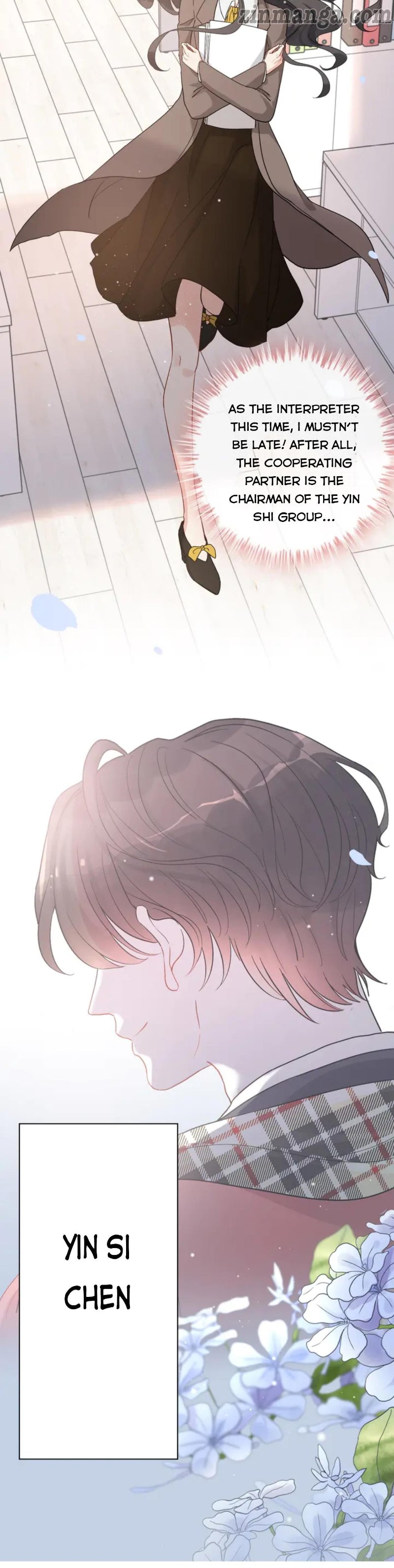 The Boss’ Shotgun Wedding chapter 305 - page 20