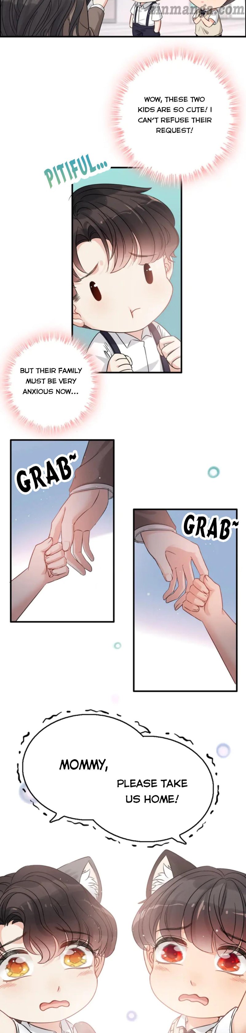 The Boss’ Shotgun Wedding chapter 305 - page 4