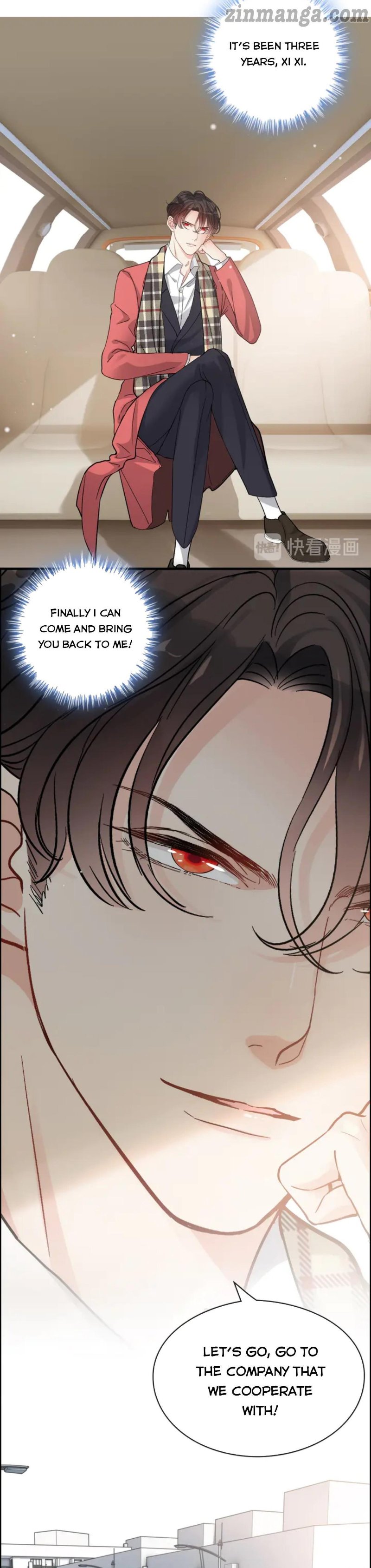The Boss’ Shotgun Wedding chapter 305 - page 7