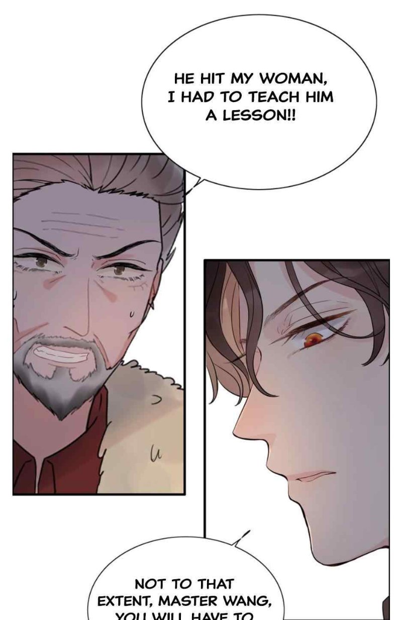 The Boss’ Shotgun Wedding chapter 260 - page 12