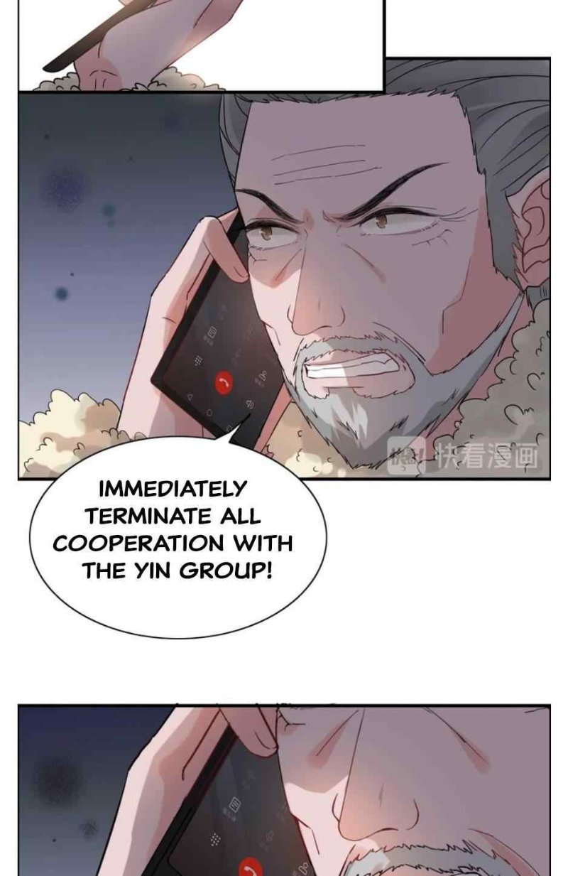 The Boss’ Shotgun Wedding chapter 260 - page 17