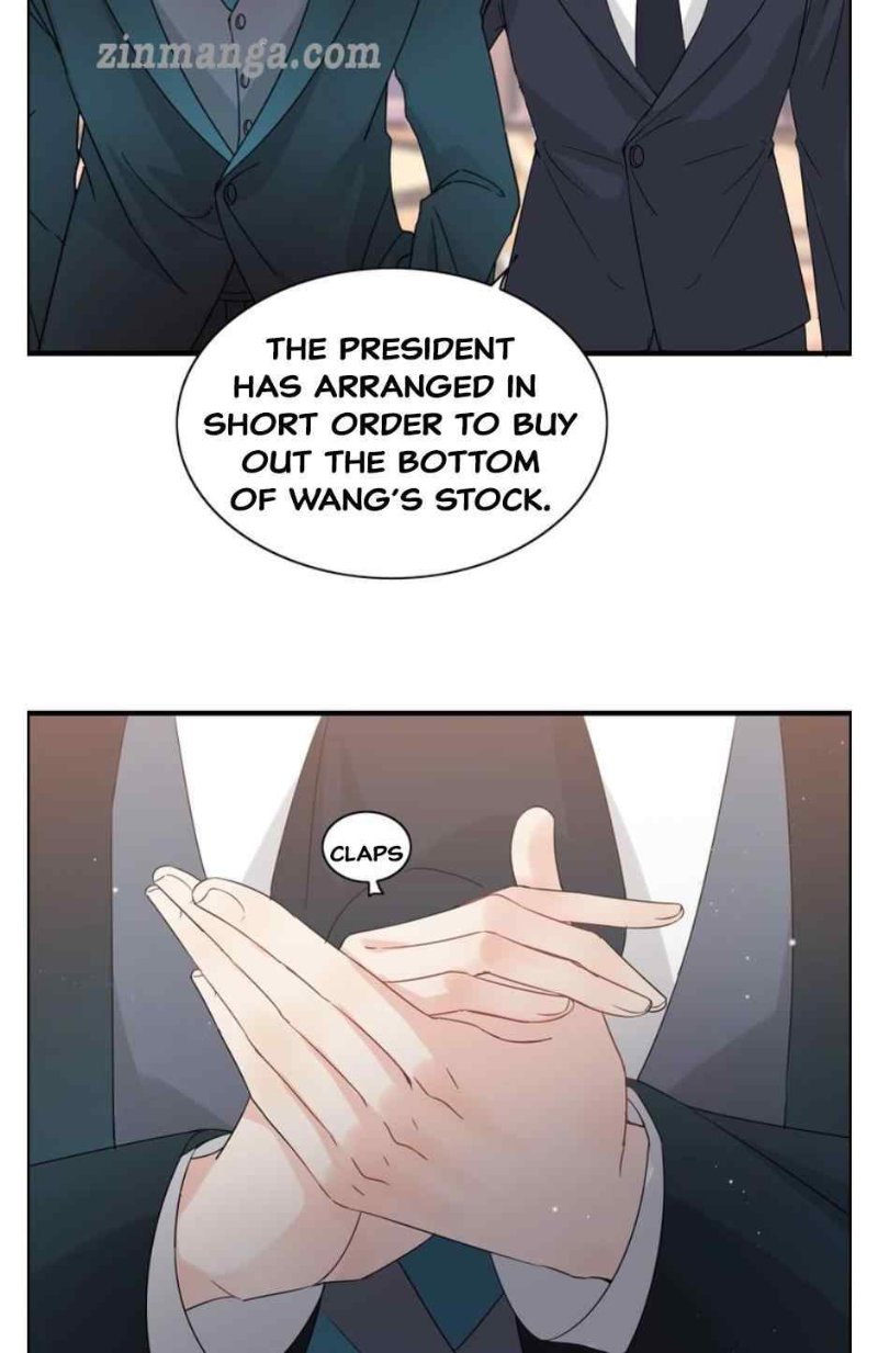 The Boss’ Shotgun Wedding chapter 260 - page 19