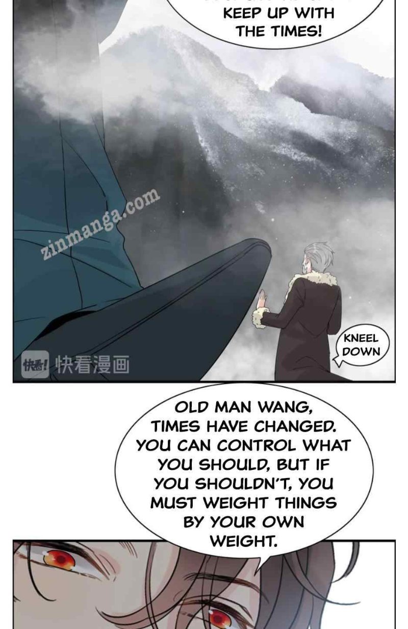 The Boss’ Shotgun Wedding chapter 260 - page 22