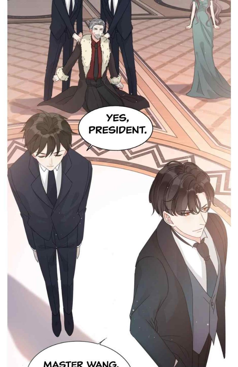 The Boss’ Shotgun Wedding chapter 260 - page 24