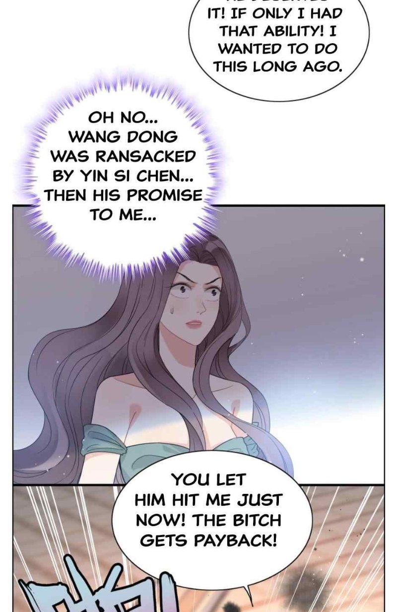 The Boss’ Shotgun Wedding chapter 260 - page 27