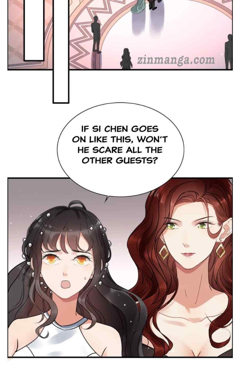 The Boss’ Shotgun Wedding chapter 260 - page 3