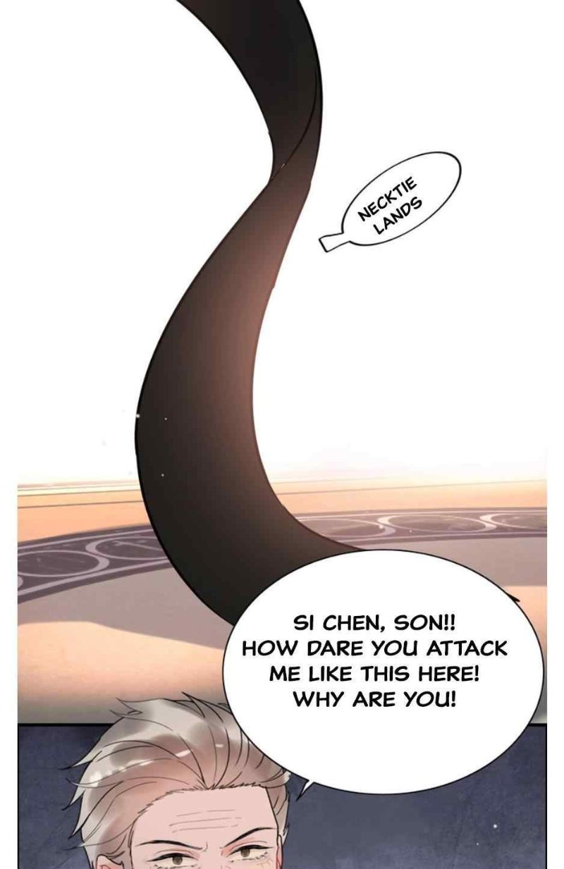 The Boss’ Shotgun Wedding chapter 260 - page 9