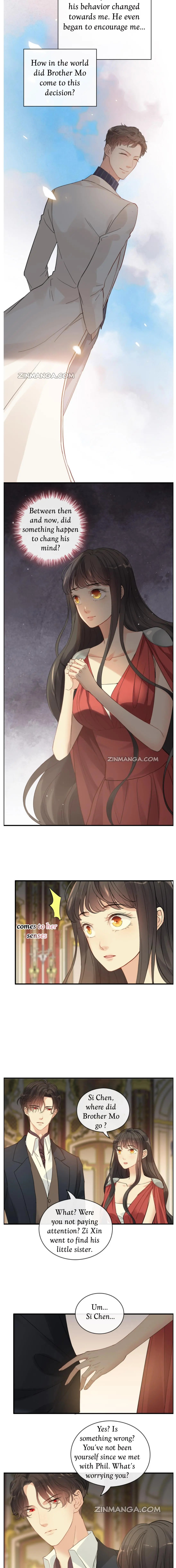 The Boss’ Shotgun Wedding chapter 364 - page 3