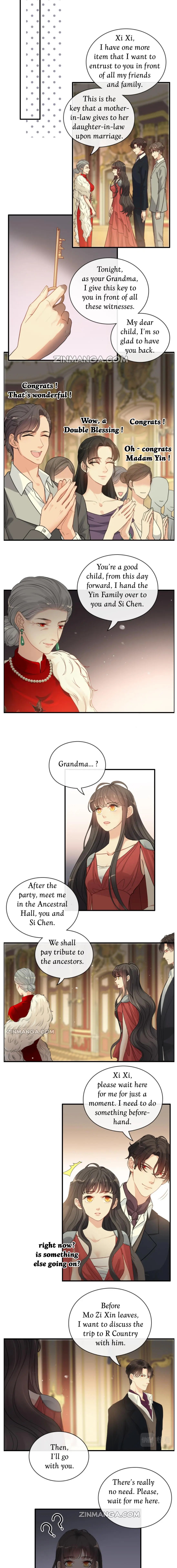 The Boss’ Shotgun Wedding chapter 364 - page 6