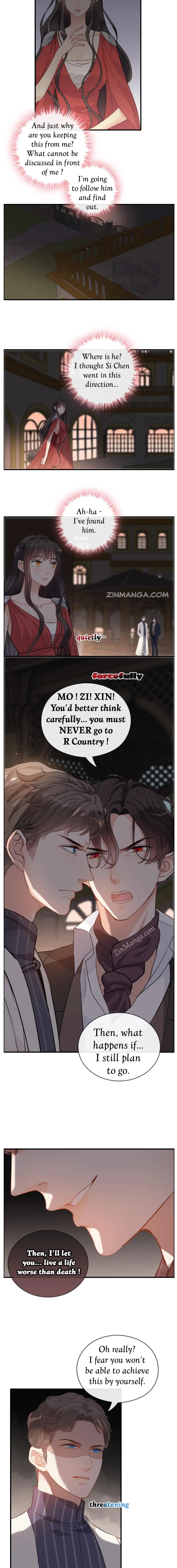 The Boss’ Shotgun Wedding chapter 364 - page 7