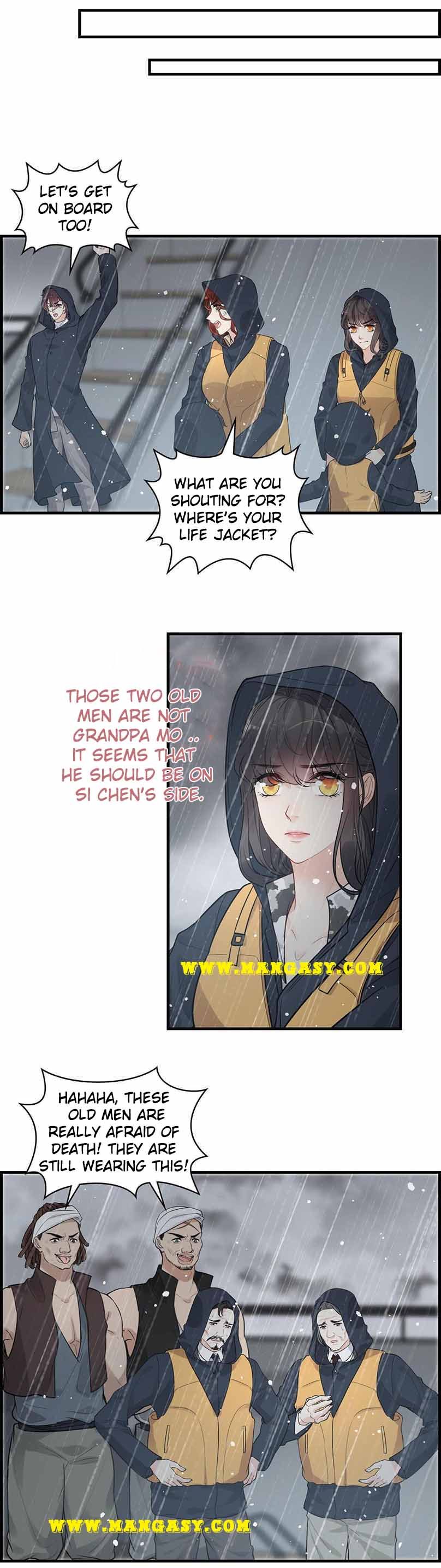 The Boss’ Shotgun Wedding chapter 464 - page 10