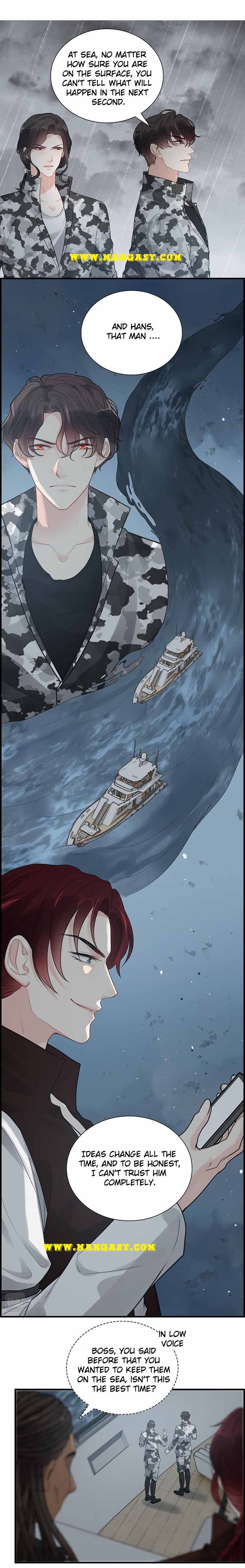 The Boss’ Shotgun Wedding chapter 464 - page 12