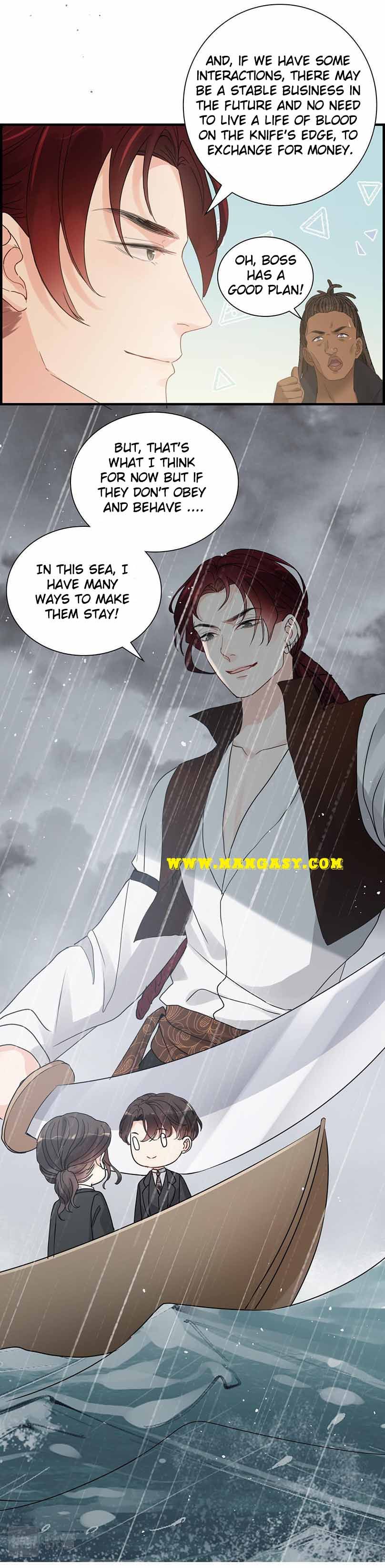 The Boss’ Shotgun Wedding chapter 464 - page 14