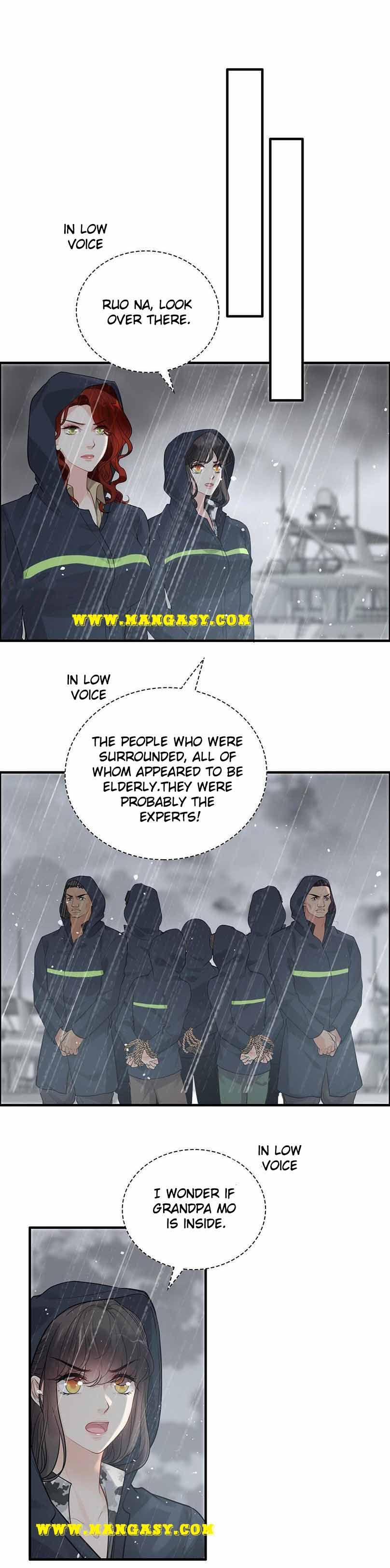 The Boss’ Shotgun Wedding chapter 464 - page 3