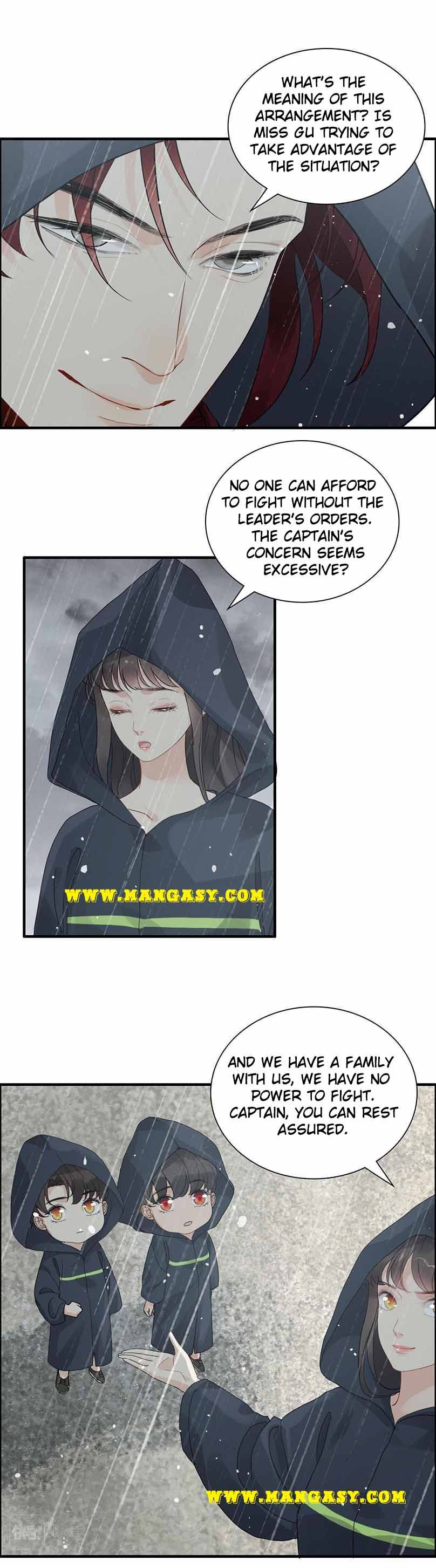 The Boss’ Shotgun Wedding chapter 464 - page 5