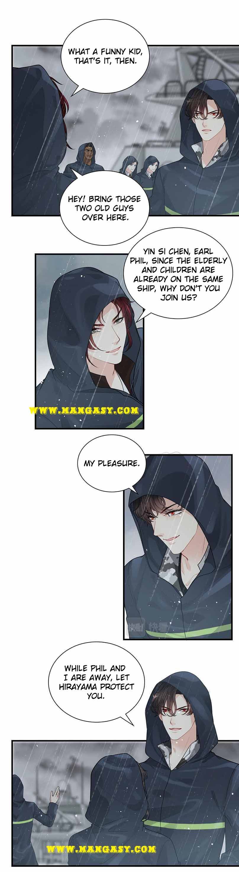 The Boss’ Shotgun Wedding chapter 464 - page 7