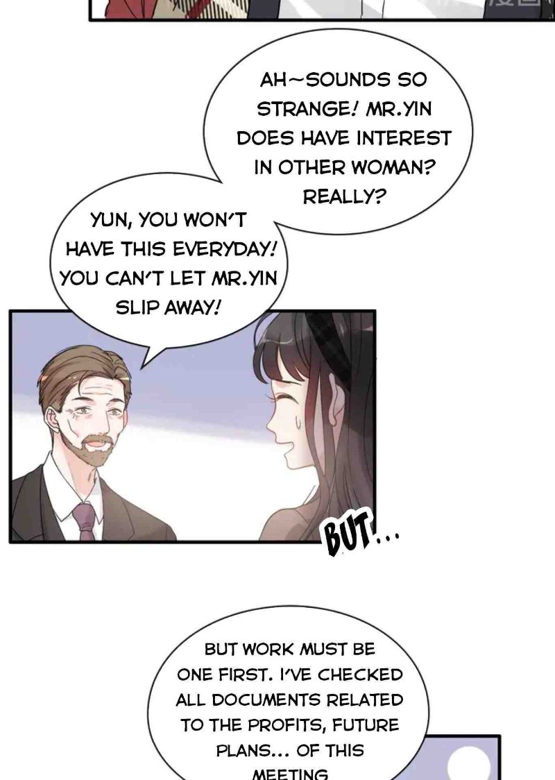 The Boss’ Shotgun Wedding chapter 306 - page 17