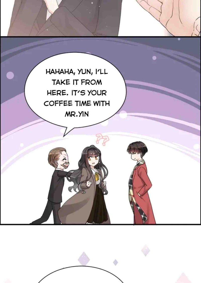 The Boss’ Shotgun Wedding chapter 306 - page 19