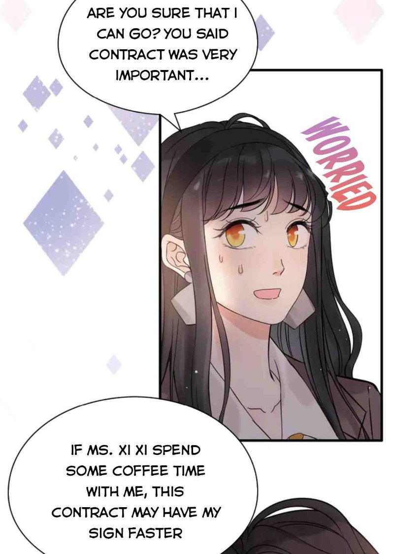 The Boss’ Shotgun Wedding chapter 306 - page 20