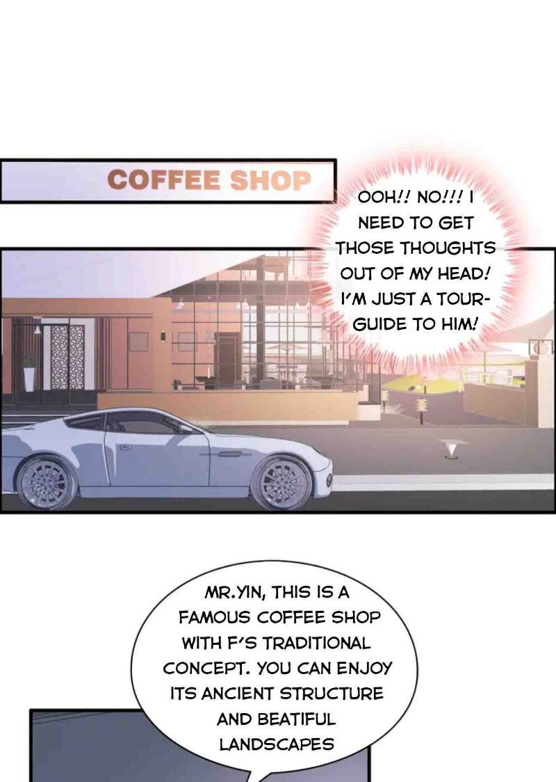 The Boss’ Shotgun Wedding chapter 306 - page 36