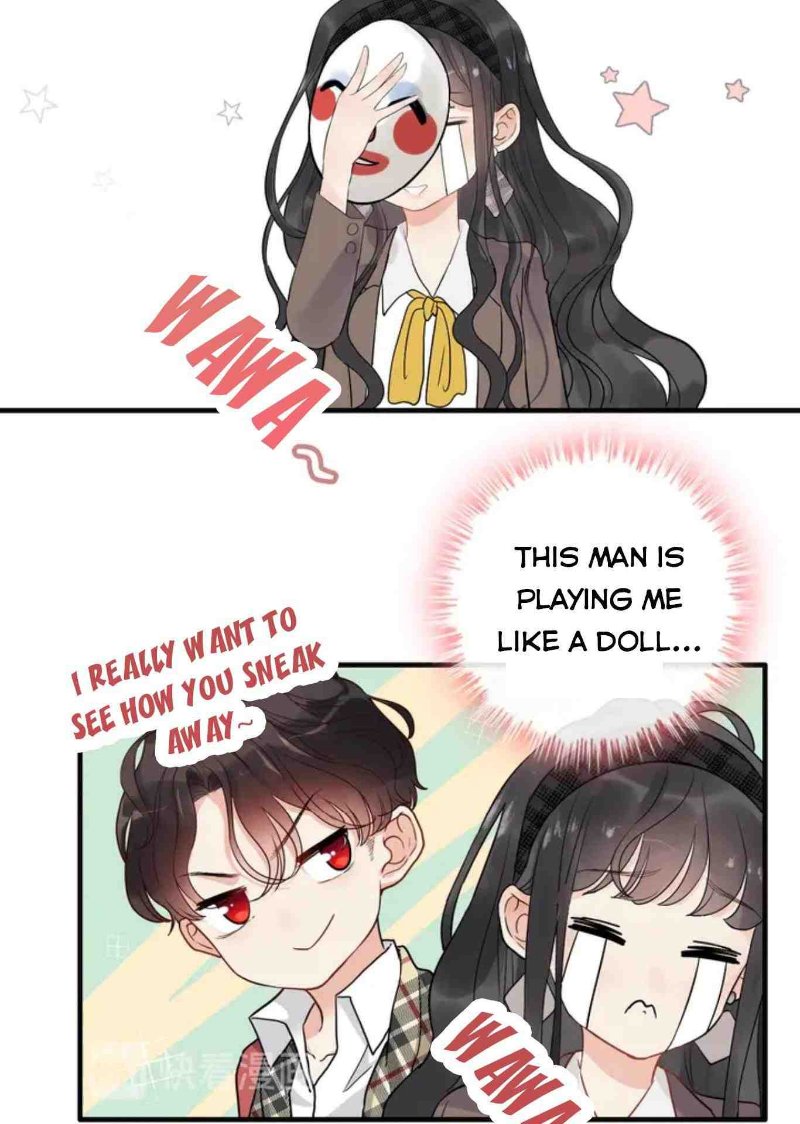 The Boss’ Shotgun Wedding chapter 306 - page 51