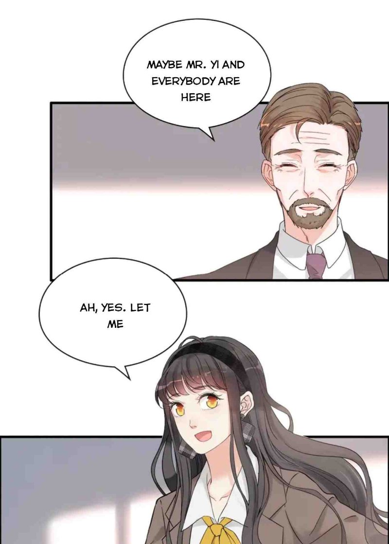 The Boss’ Shotgun Wedding chapter 306 - page 9