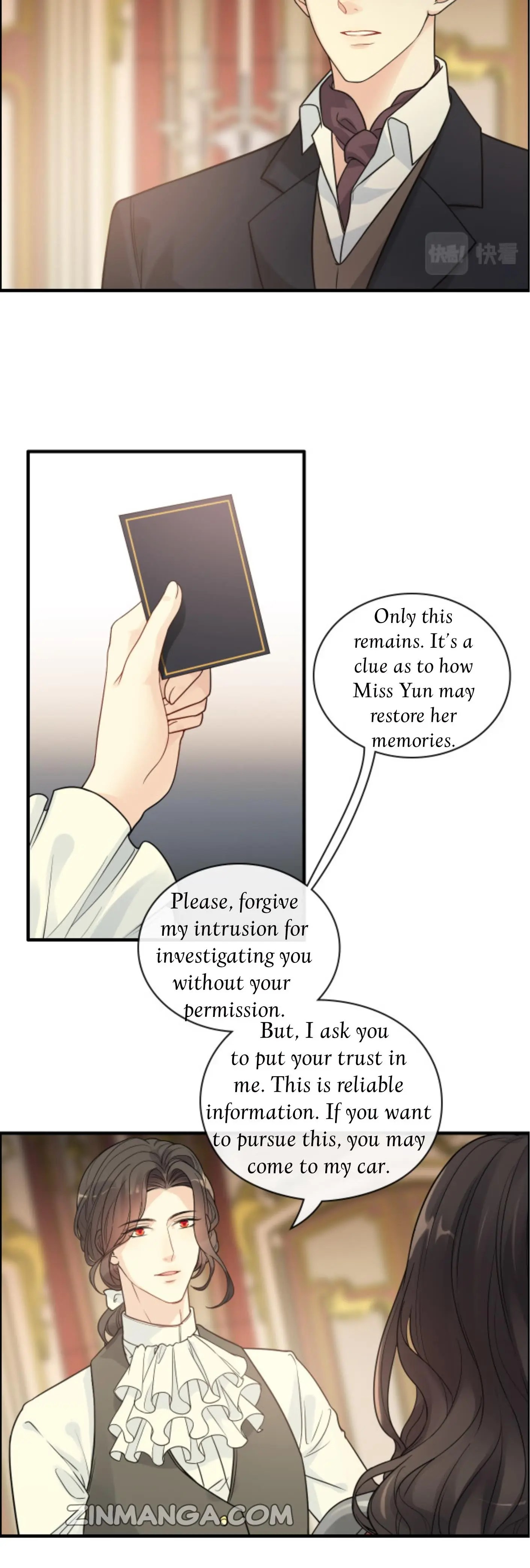 The Boss’ Shotgun Wedding chapter 362 - page 10