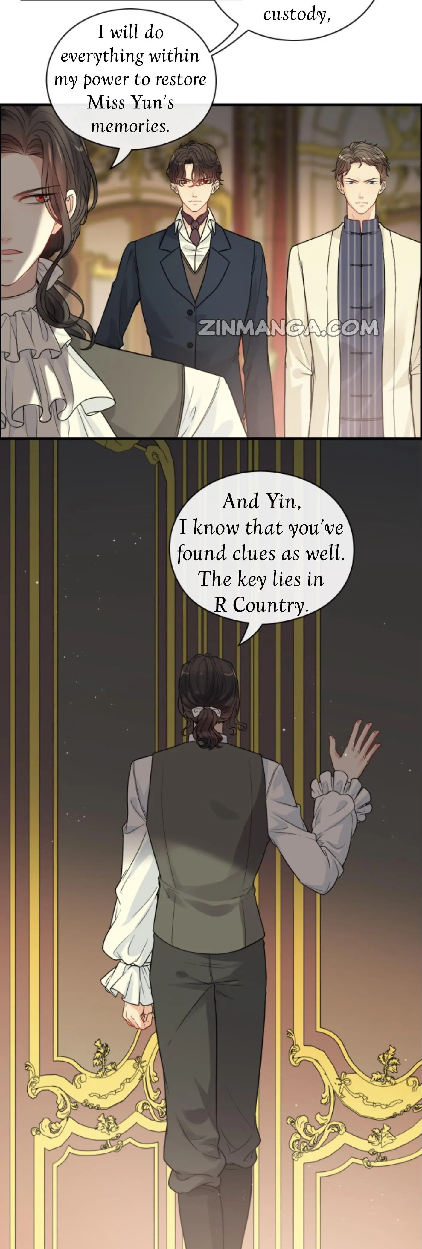 The Boss’ Shotgun Wedding chapter 362 - page 12