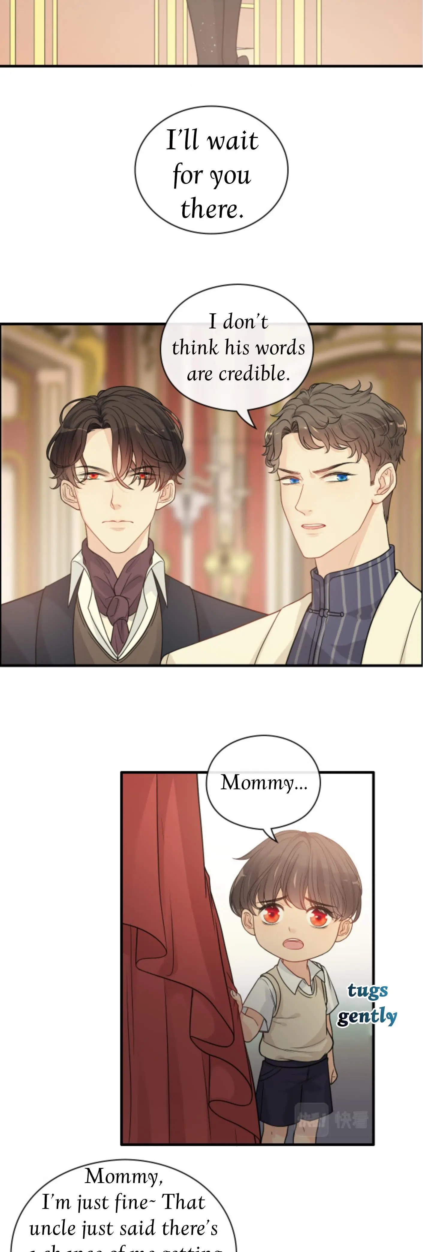 The Boss’ Shotgun Wedding chapter 362 - page 13
