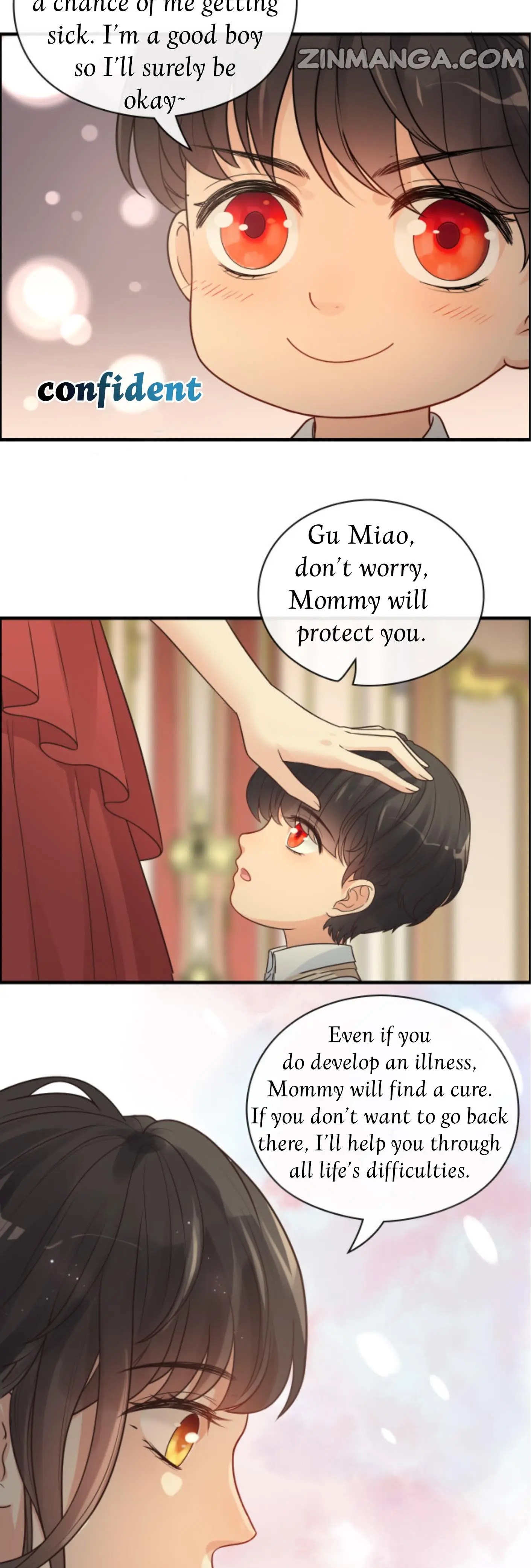 The Boss’ Shotgun Wedding chapter 362 - page 14