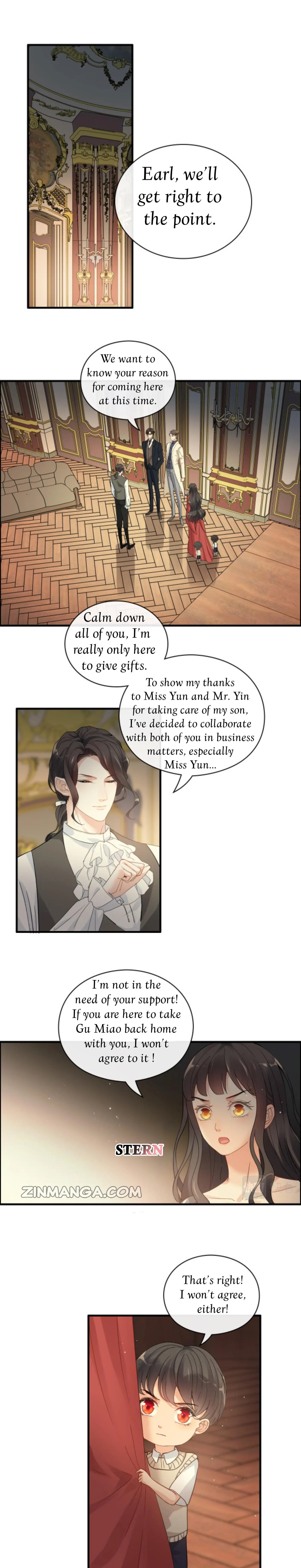 The Boss’ Shotgun Wedding chapter 362 - page 3